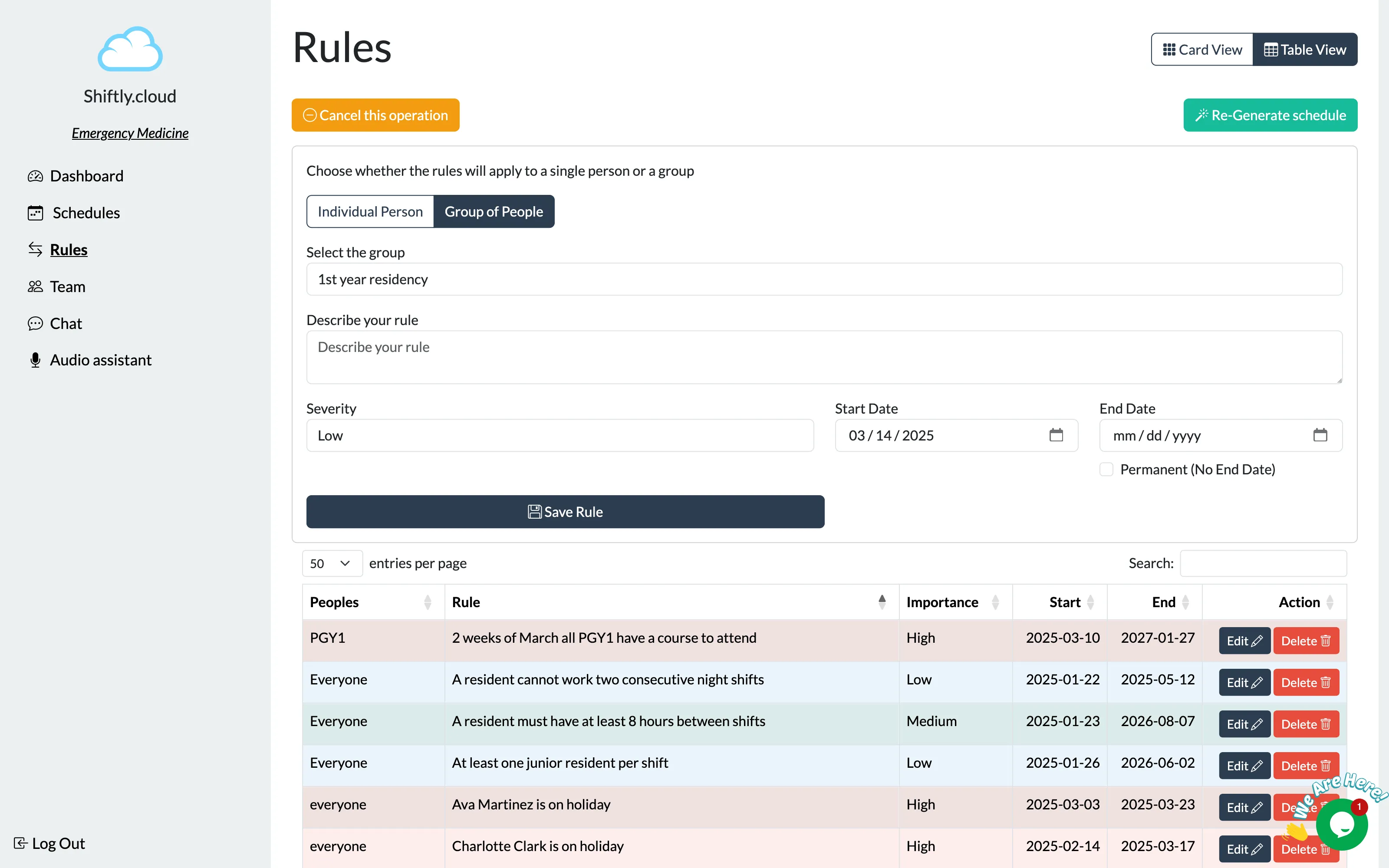 How Accurately Does AI Scheduling Align With The Ideal Outcome