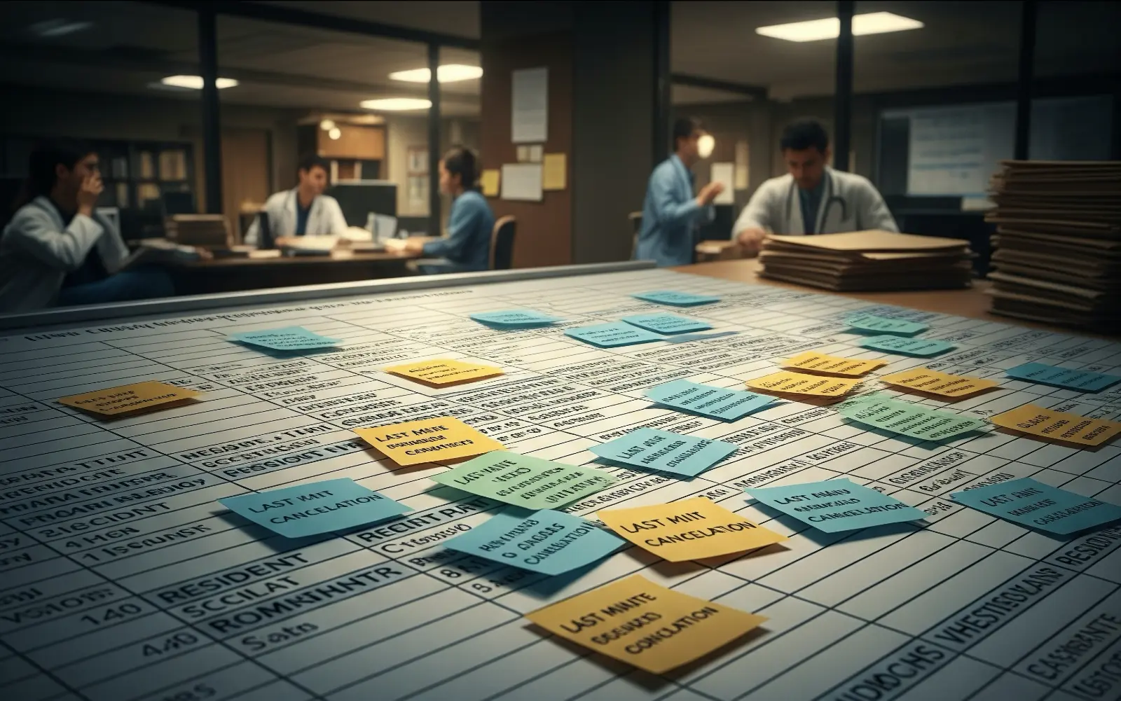 Why Manual Scheduling Is Failing Residency Programs - And What To Do About It