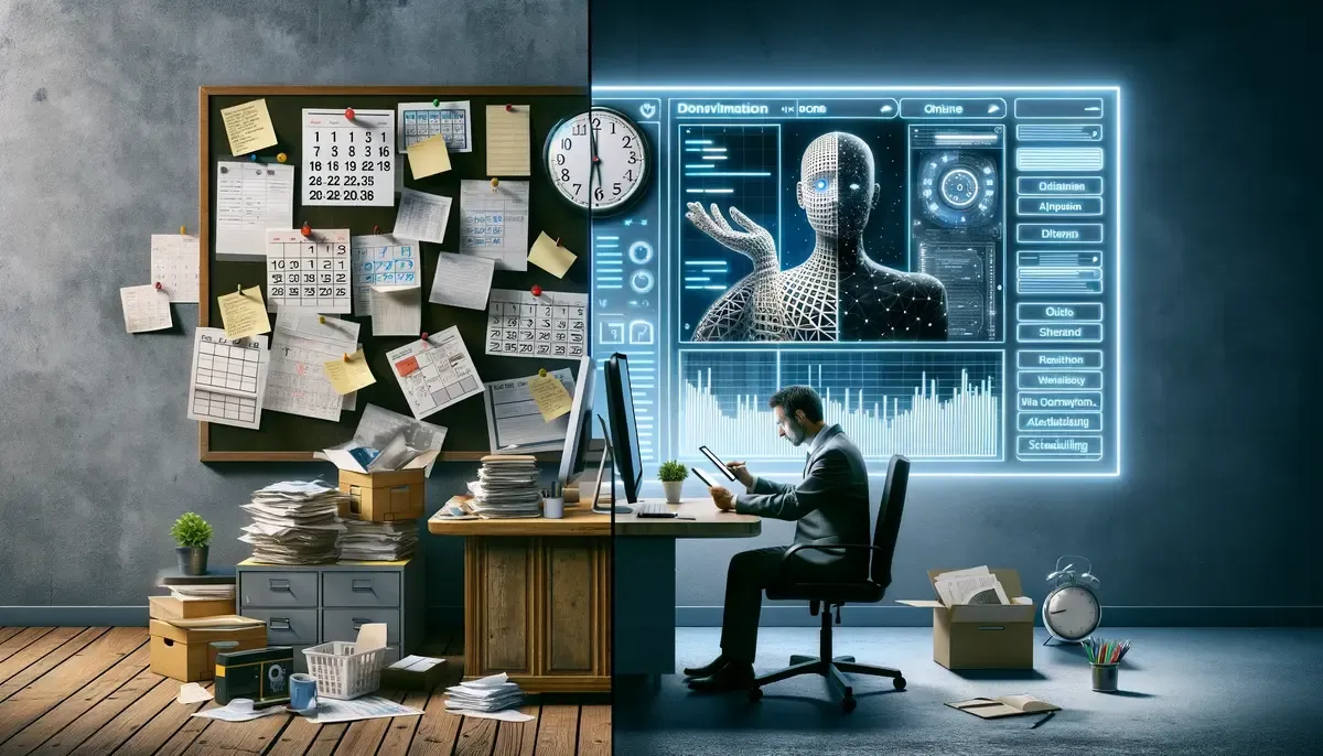 Why Residents Prefer AI Scheduling Over Traditional Methods