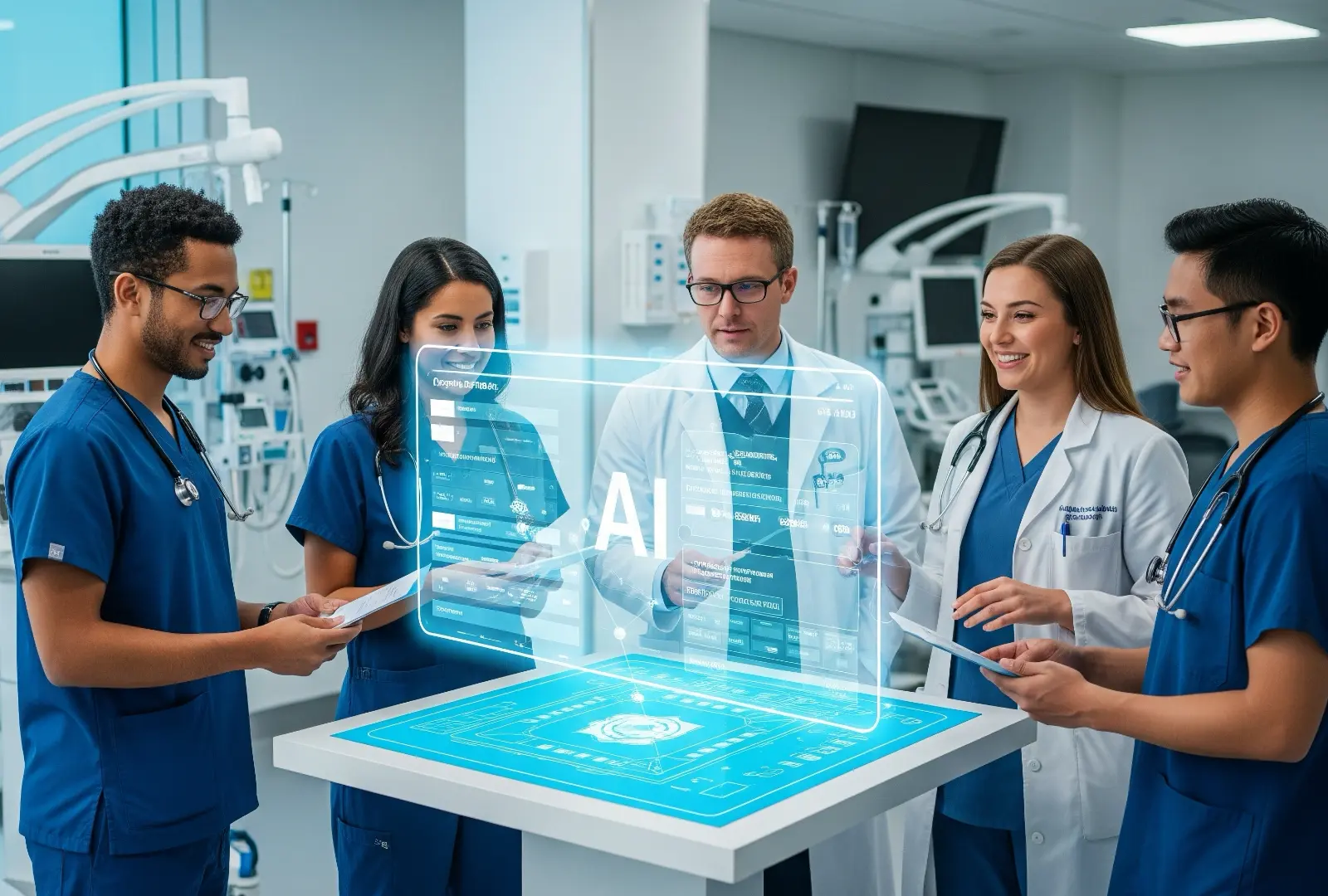 Optimizing Resident Workflows With Ai How Shiftly Cloud Is Revolutionizing Medical Scheduling